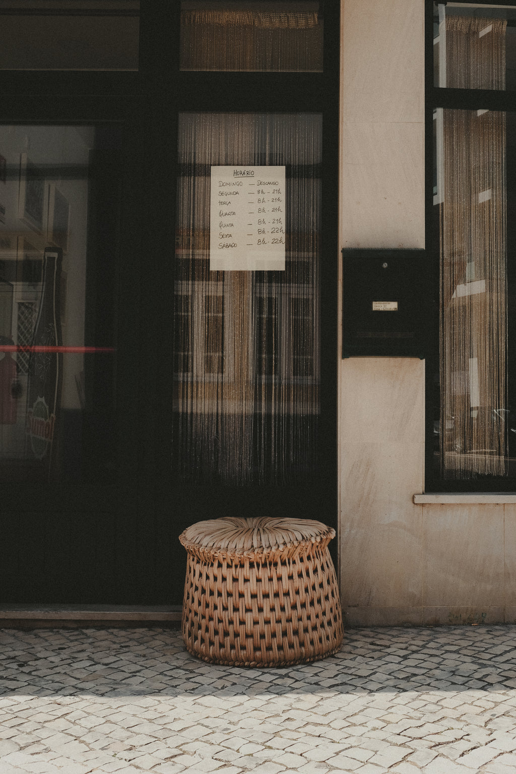 Table d'appoint Bunho