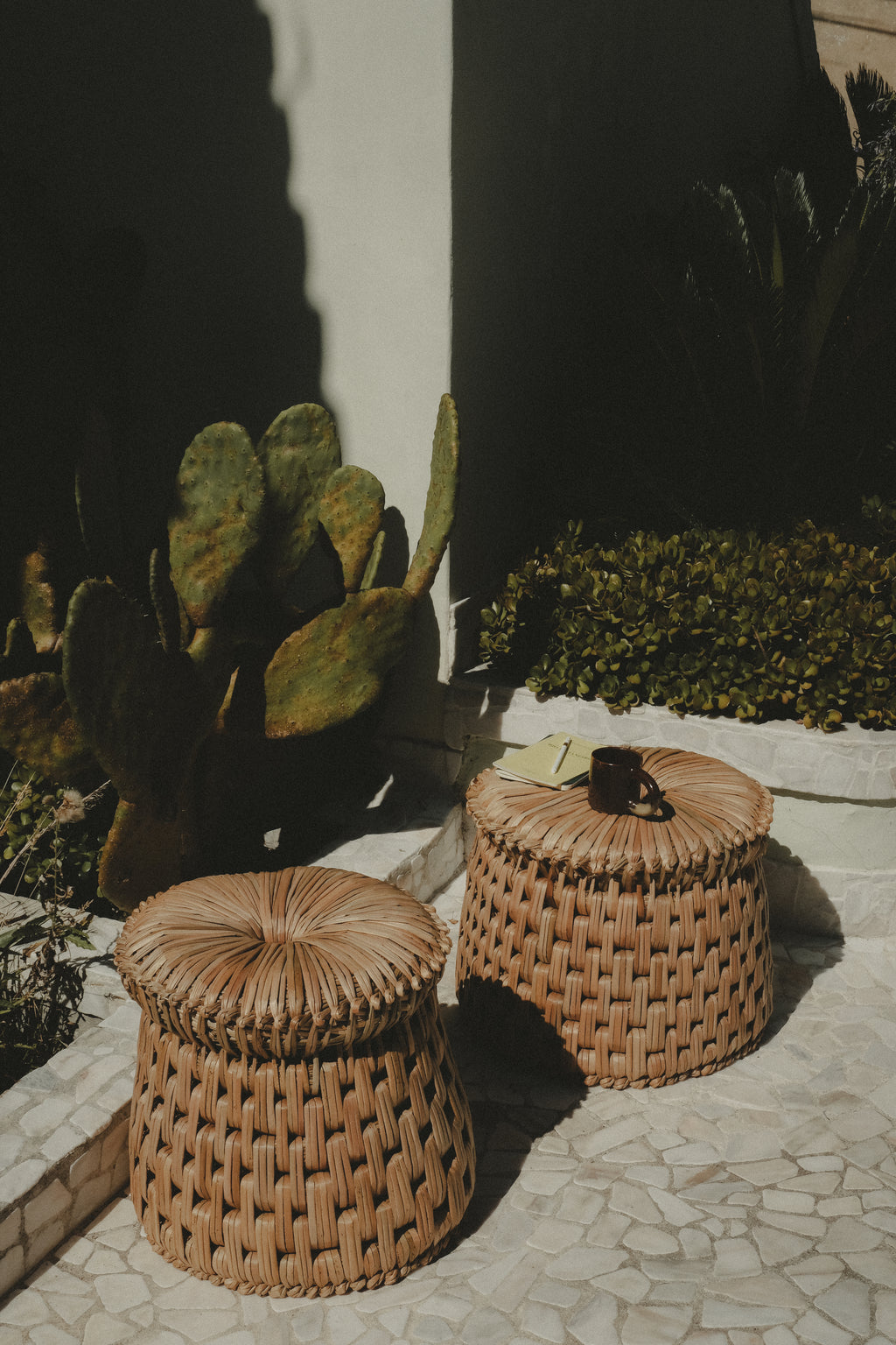 Table d'appoint Bunho